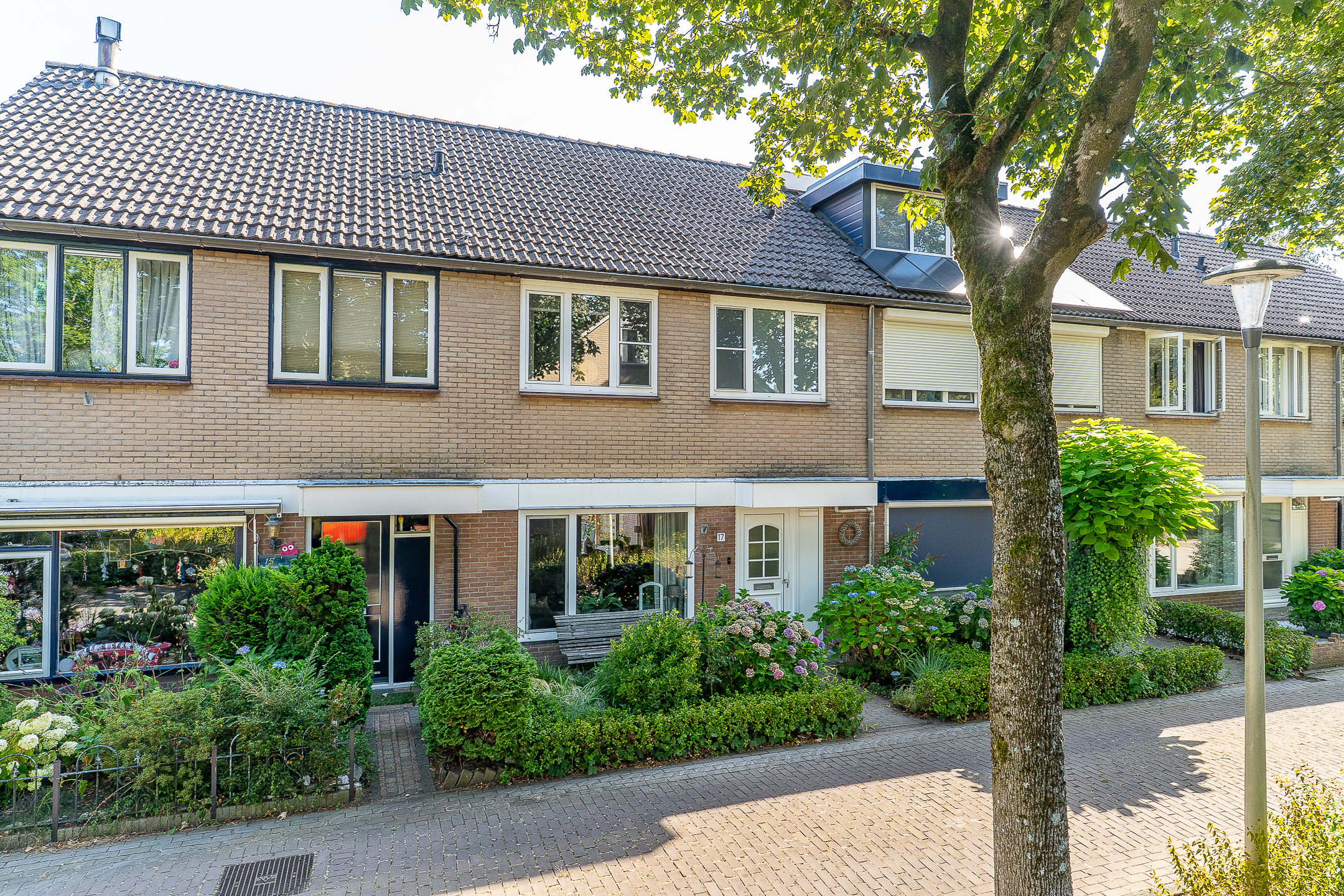 Kuntzestraat 17 in Nunspeet
