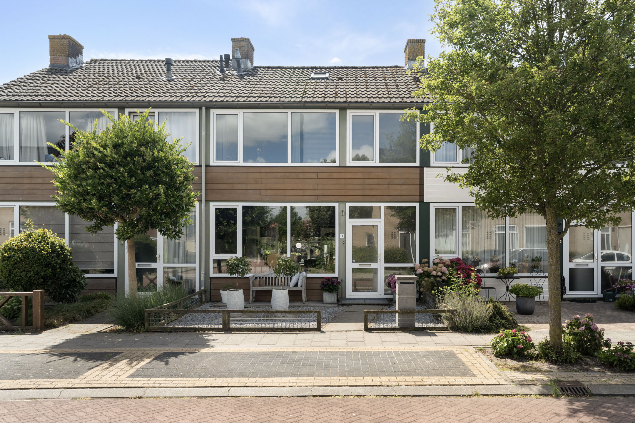Luttekenstraat 14 in Elburg