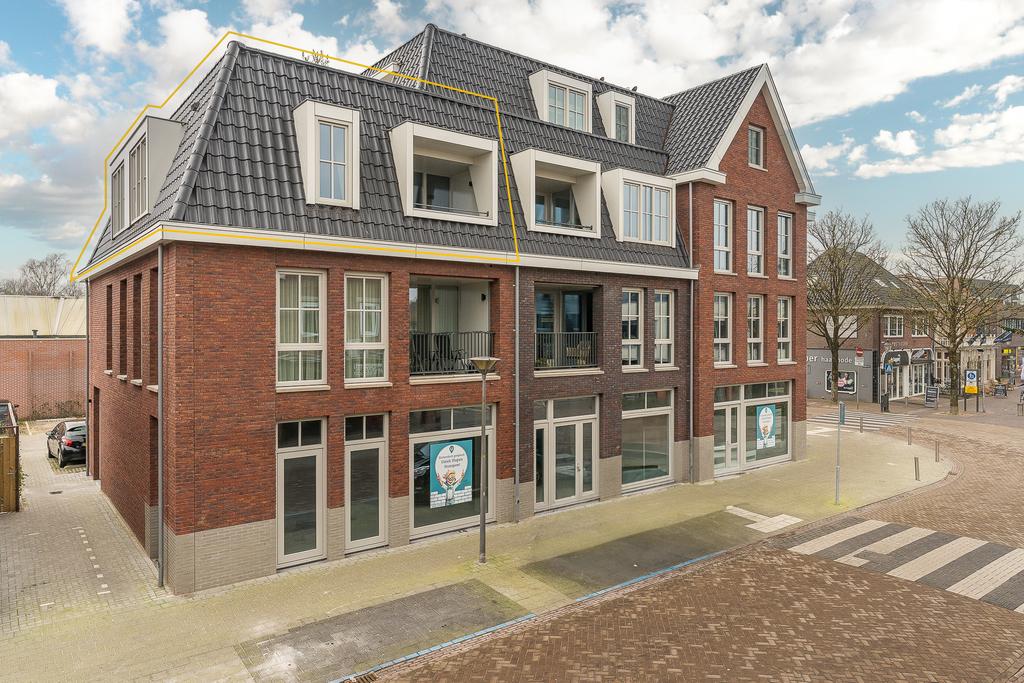 Spoorlaan 5a in Nunspeet