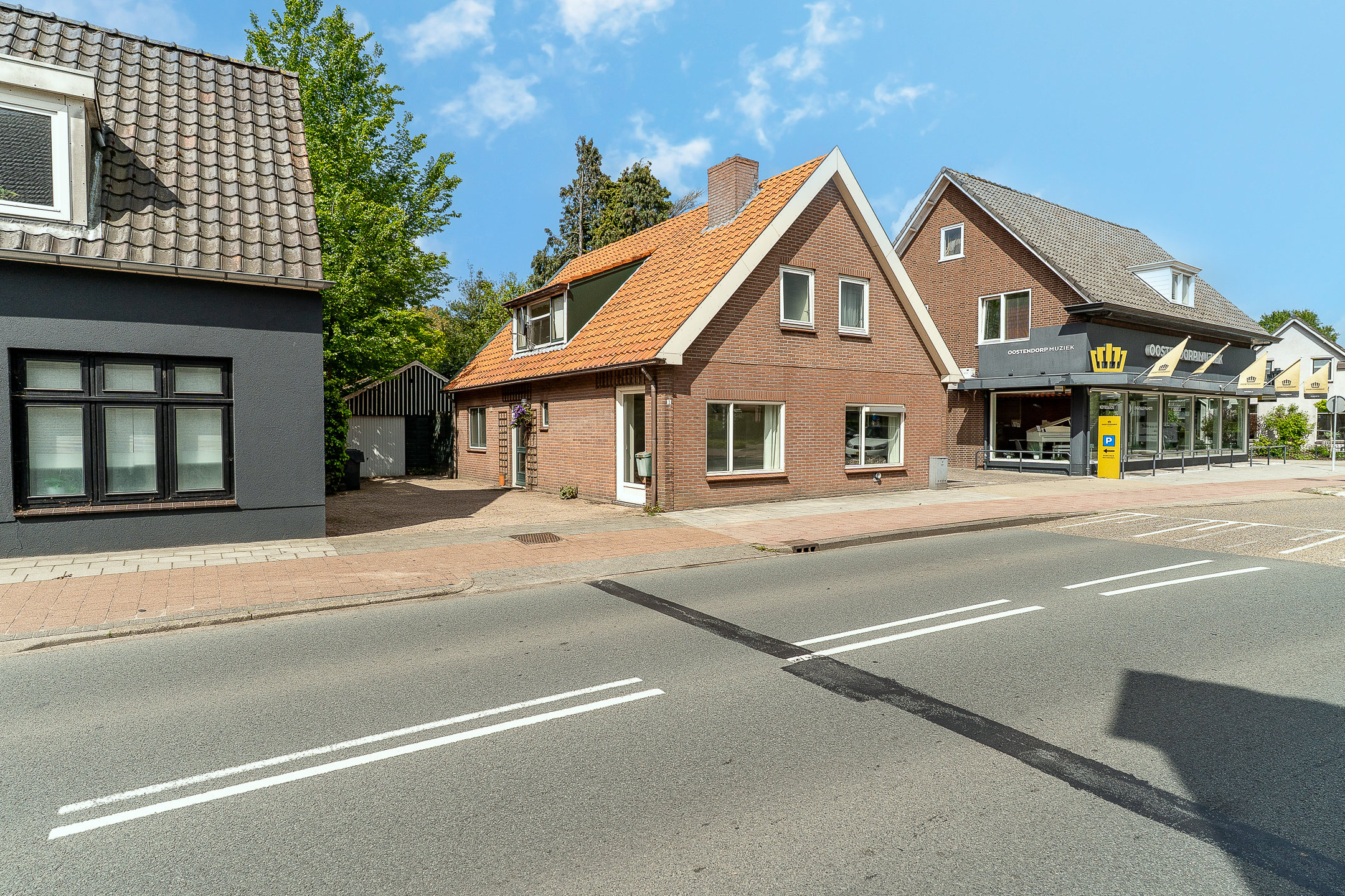 Stationsweg 3 in Wezep