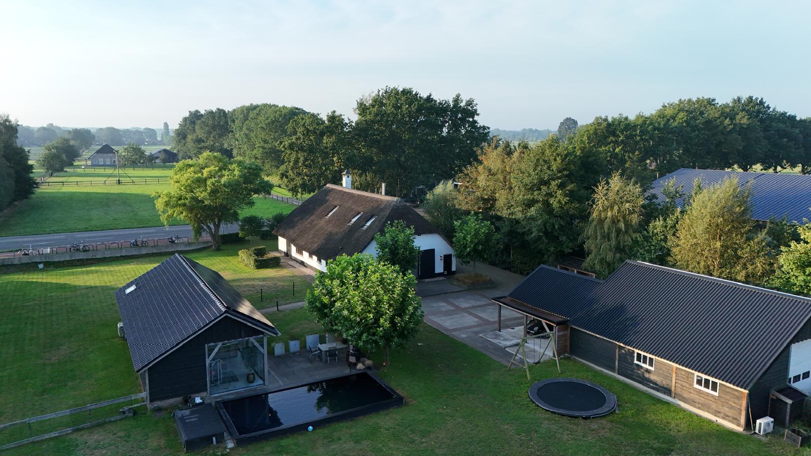 Zuiderzeestraatweg 386 in Oldebroek