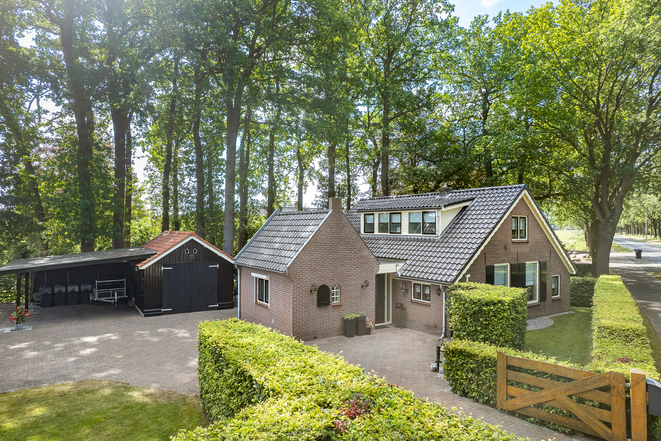 Zuiderzeestraatweg West 137 in Doornspijk