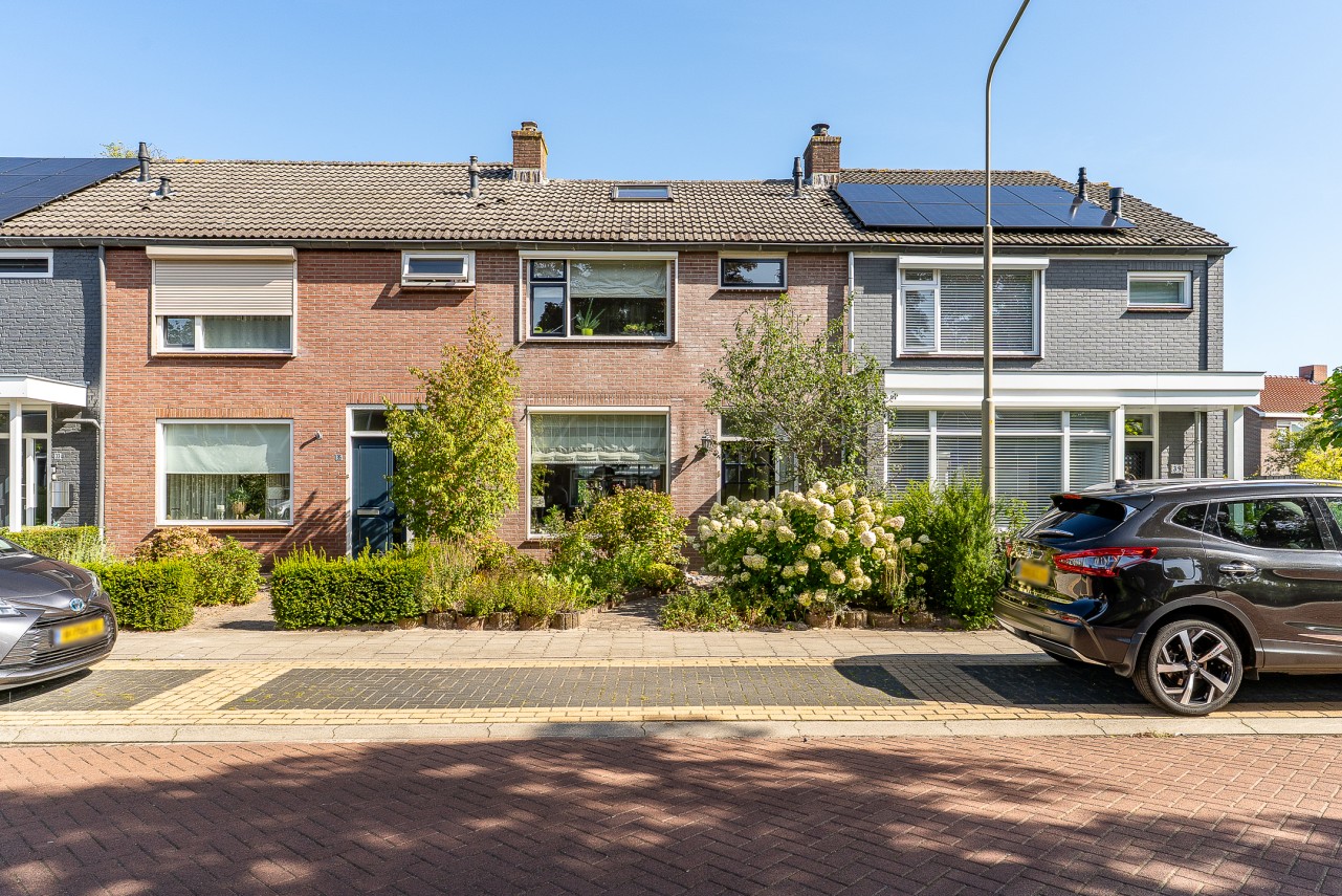 Coragestraat 37 in Elburg