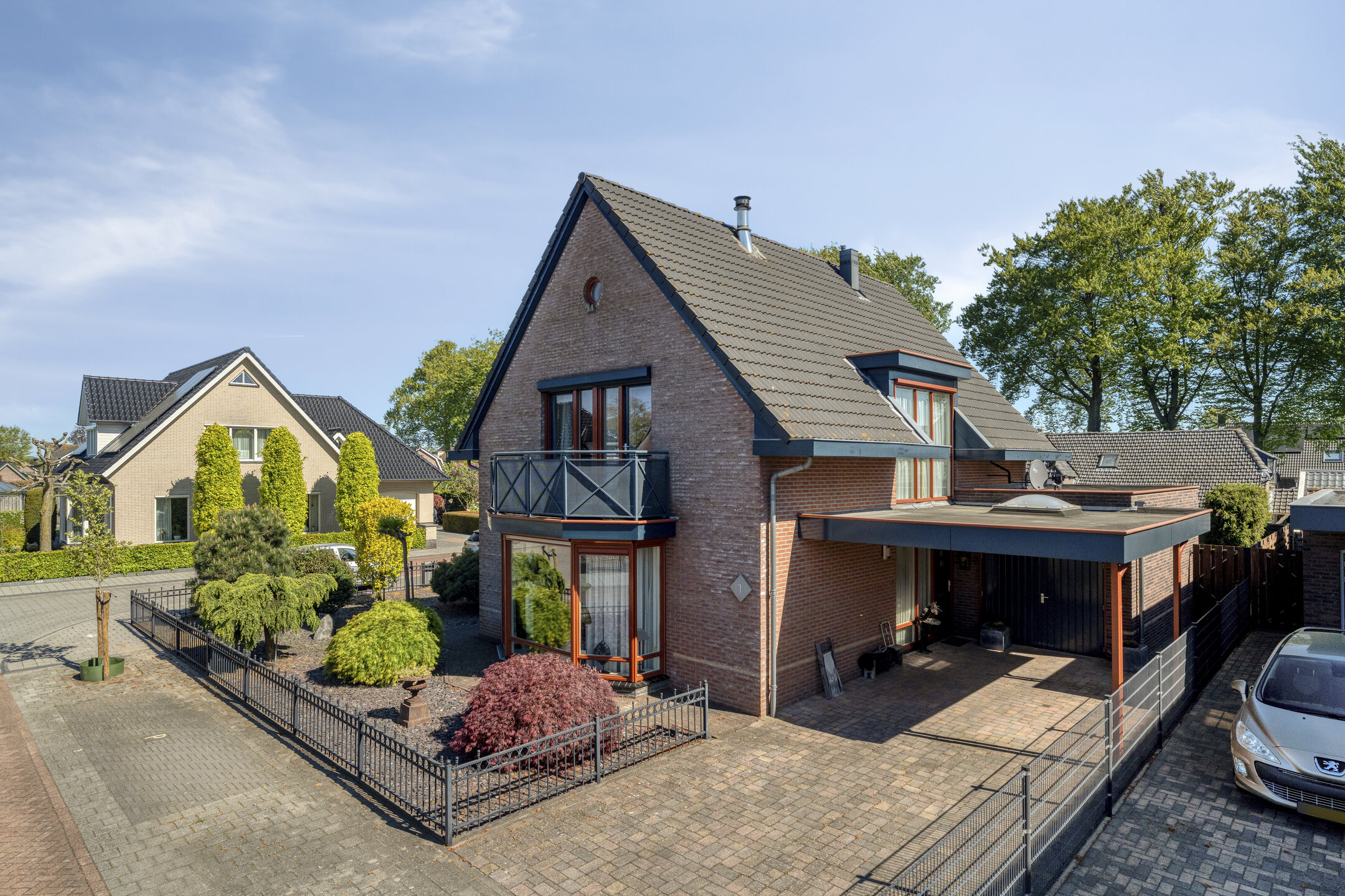 de Noorderkamp 1 in Oldebroek