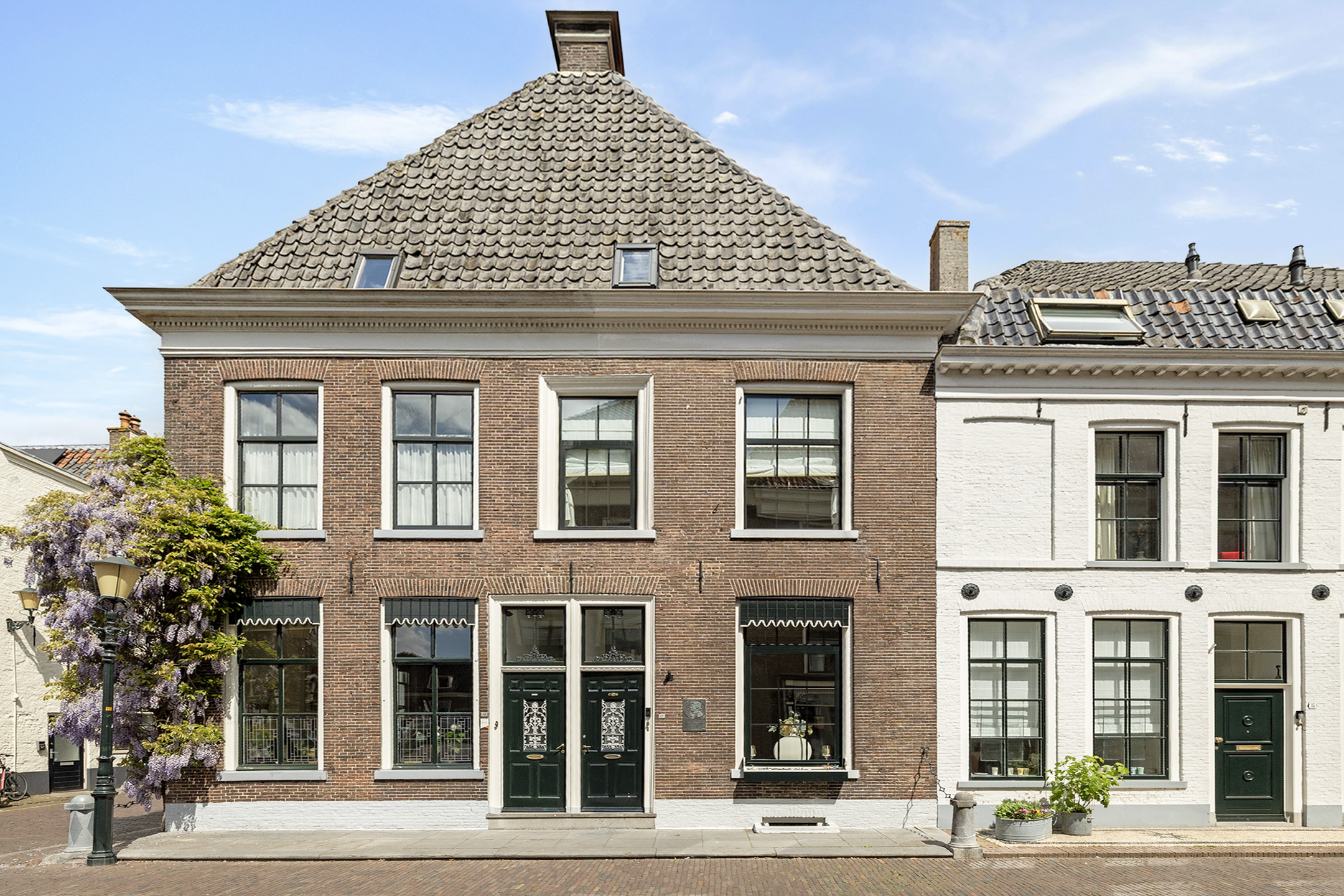 Jufferenstraat 17 in Elburg