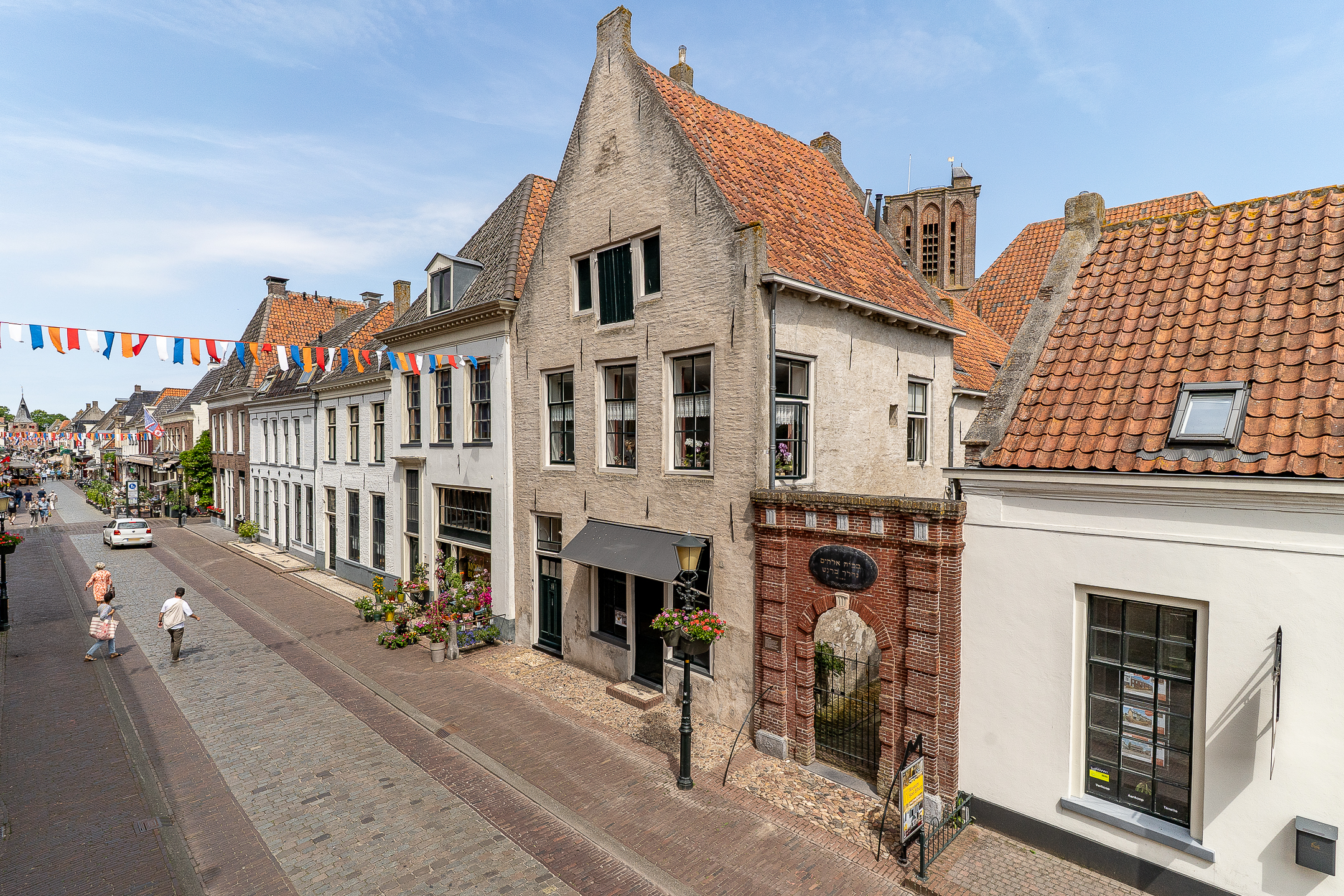 Jufferenstraat 7 in Elburg