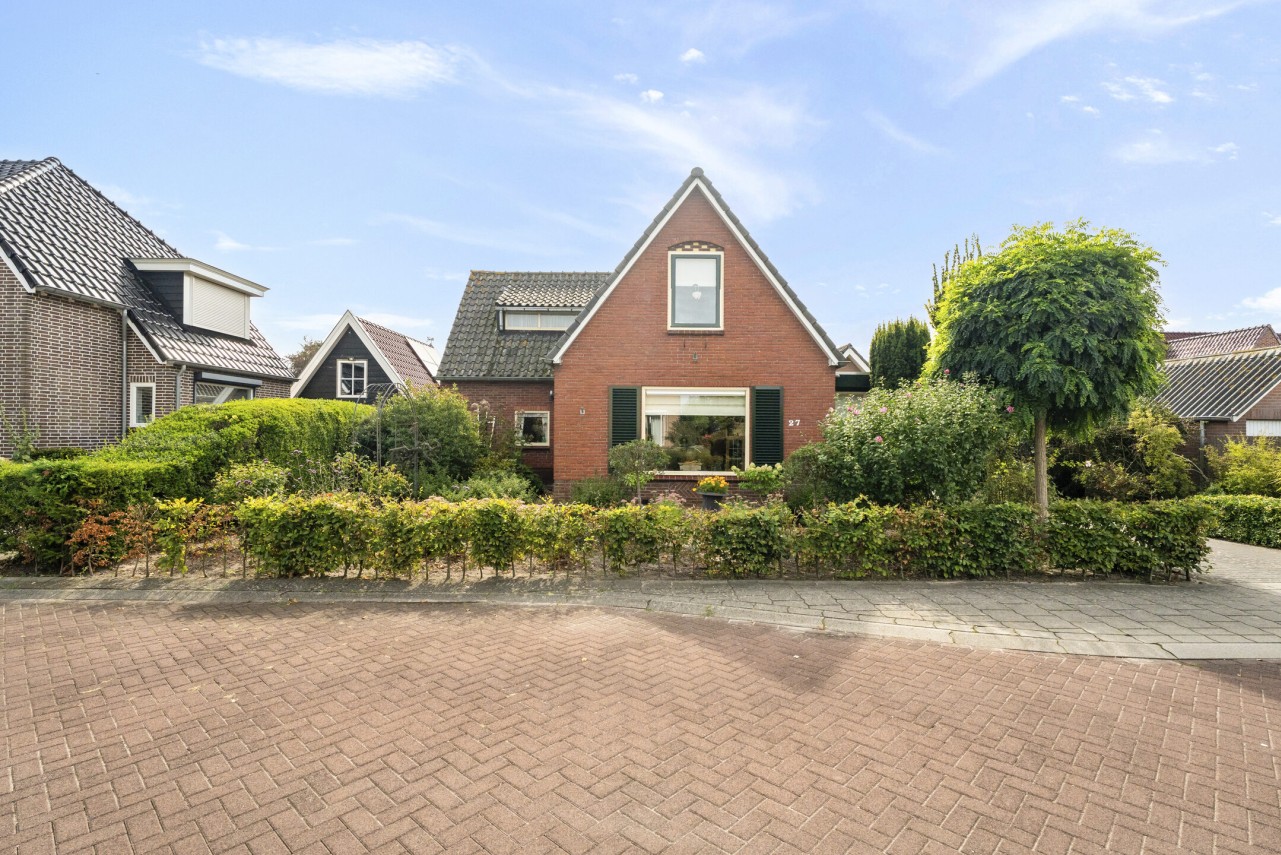 Oude Kerkweg 27 in Doornspijk