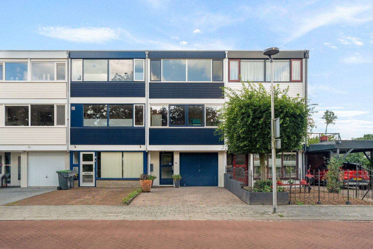 Vrijheidsstraat 4 in Elburg