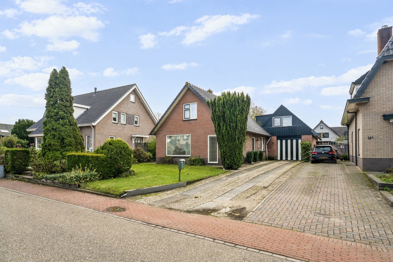 Binnenweg 16 in Elspeet