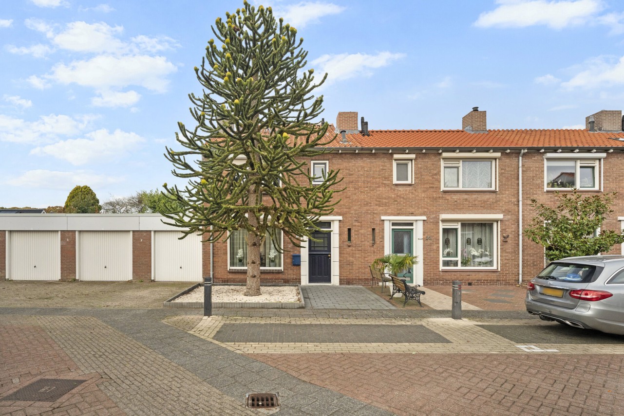 Ribesstraat 20 in Wezep